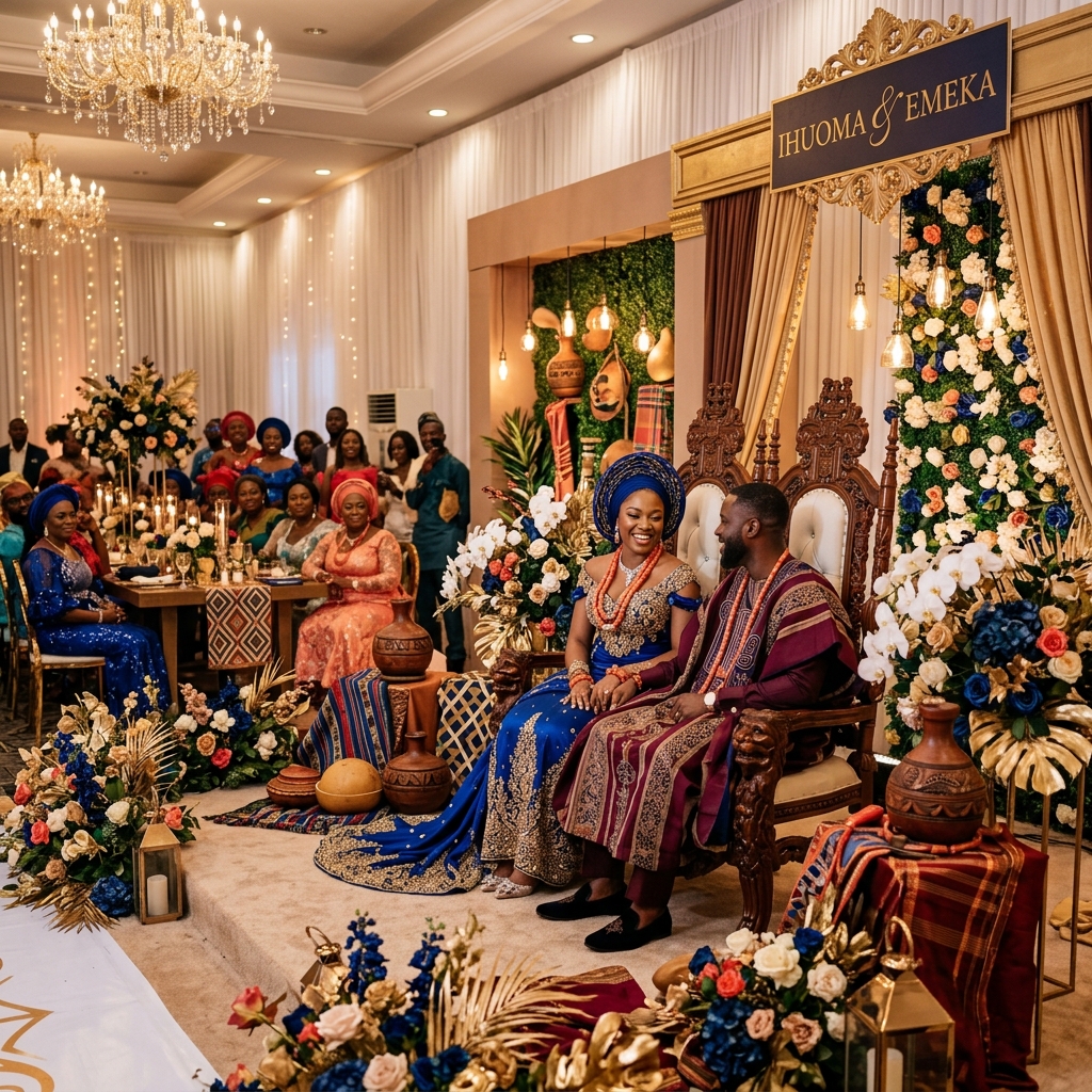 Traditional Engagement